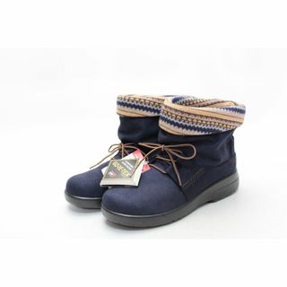 トップドライ(TOP DRY（ASAHI SHOES）)の新品♪TOP DRY ゴアテックス オールウェザーブーツ(23.5ｃｍ3Ｅ)(ブーツ)