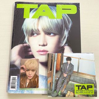 エヌシーティー(NCT)の317 NCT テヨン TAP 未開封アルバム mumo特典トレカ付き(K-POP/アジア)