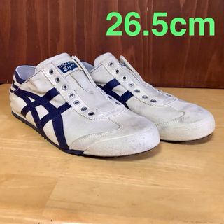 オニツカタイガー(Onitsuka Tiger)のOnitsuka Tiger MEXICO 66 PARATY 26.5cm(スニーカー)