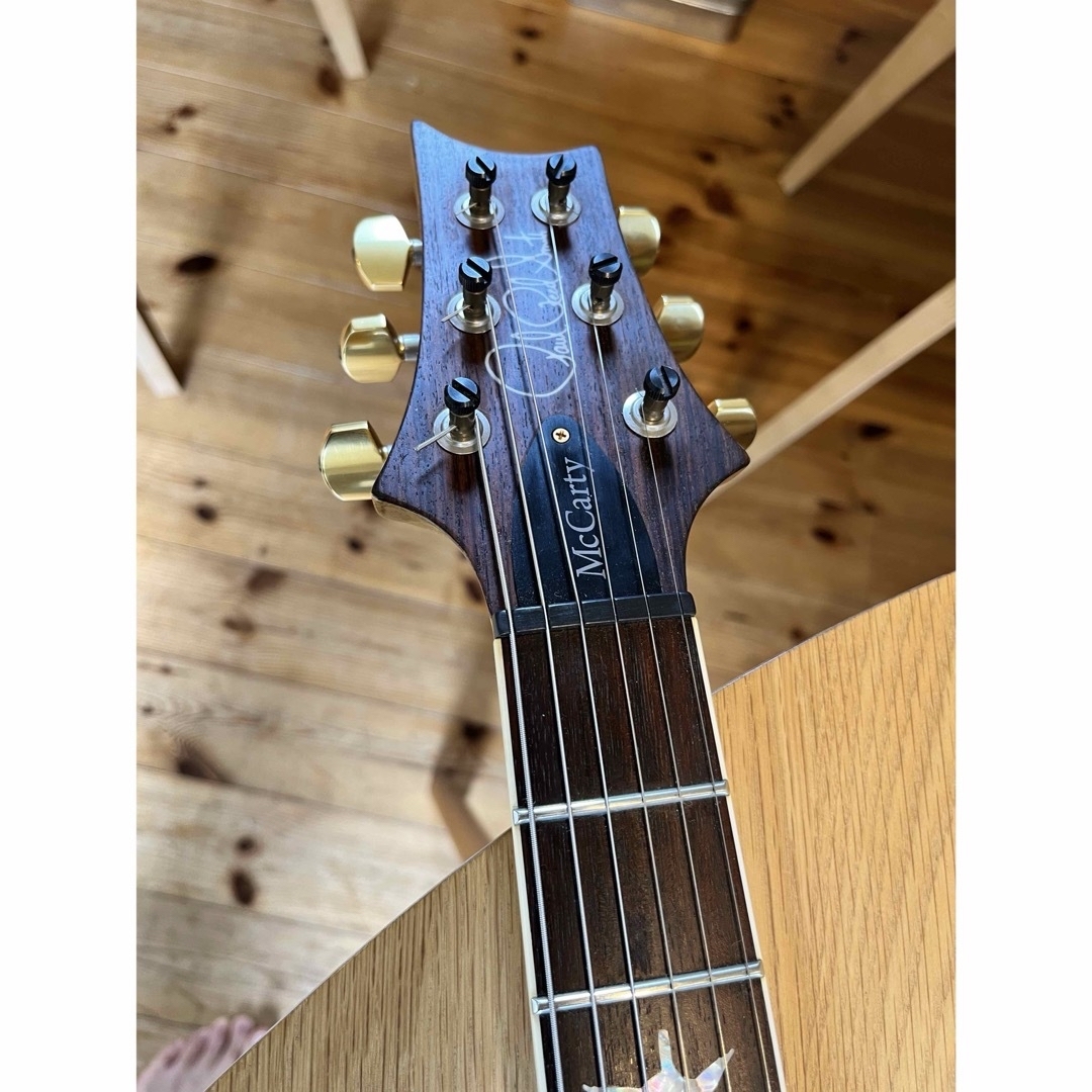 PRS(ピーアールエス)のprs マッカーティ 楽器のギター(エレキギター)の商品写真