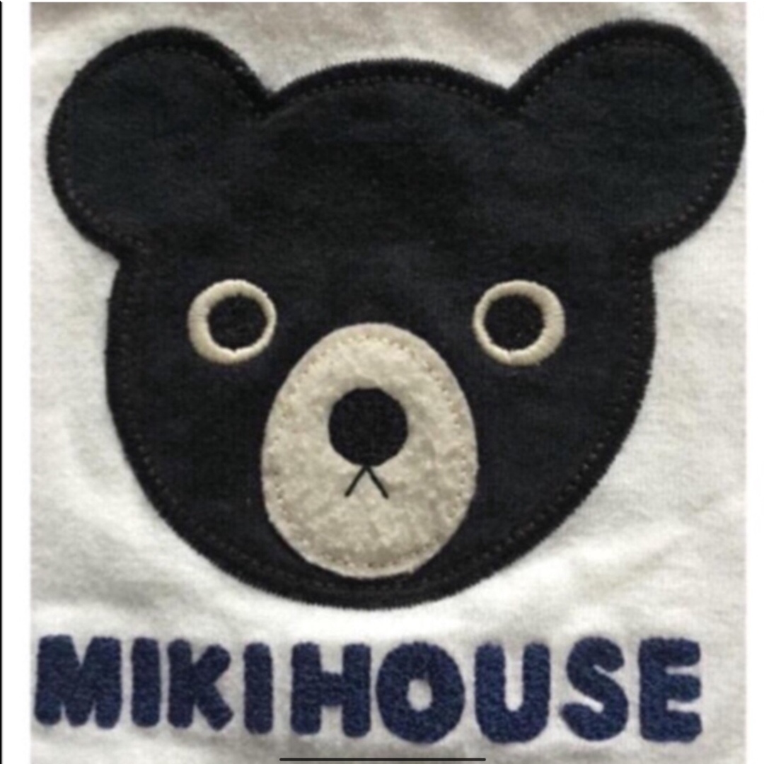 mikihouse(ミキハウス)のミキハウス   Tシャツ　ロンT    70ー80サイズ キッズ/ベビー/マタニティのベビー服(~85cm)(Ｔシャツ)の商品写真