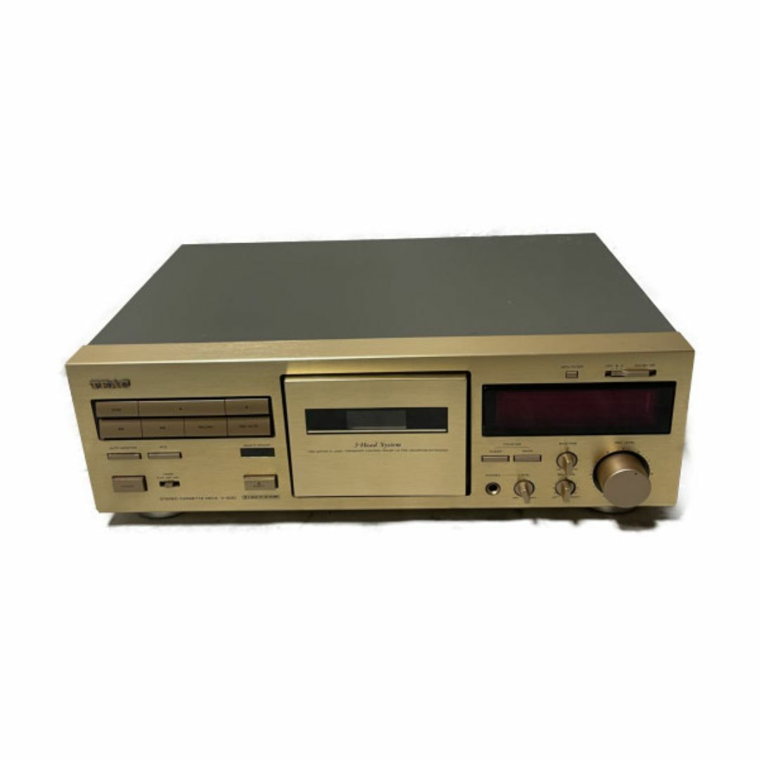 完動品 美品 TEAC ティアック V-1030 3ヘッド カセットデッキ 完動品 美品 TEAC ティアック V-1030 3ヘッド カセットデッキ