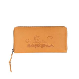 PEANUTS Beagle 長財布(財布)