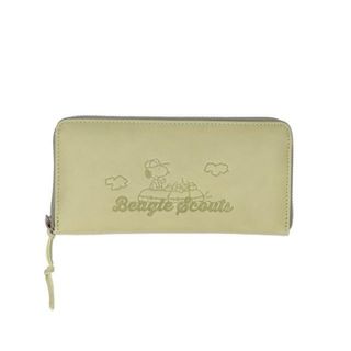 PEANUTS Beagle 長財布(財布)