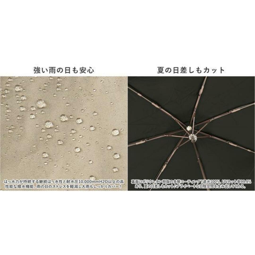 SiNCA MINI 53 折りたたみ日傘 レディースのファッション小物(傘)の商品写真