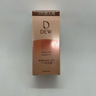 デュウ(DEW)のDEW モイストリフト　エッセンス　ハリ美容液45g(美容液)