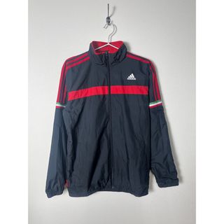 アディダス(adidas)のK568 adidas イタリア ジャケット アウター(ナイロンジャケット)