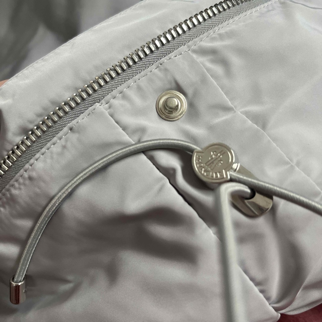 MONCLER(モンクレール)の美品♡モンクレール　スプリングコート レディースのジャケット/アウター(スプリングコート)の商品写真