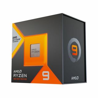 Ryzen 9 7950X3D BOX　【新品・未開封品】