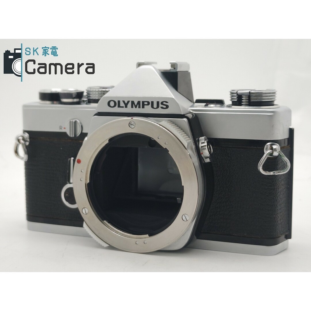 OLYMPUS(オリンパス)のOLYMPUS M-1 オリンパス ジャンク スマホ/家電/カメラのカメラ(フィルムカメラ)の商品写真