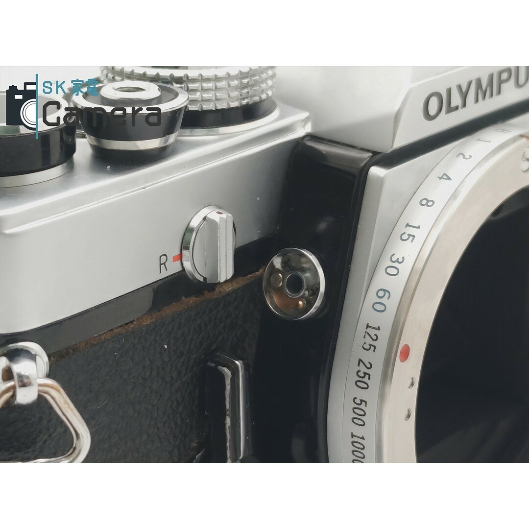 OLYMPUS(オリンパス)のOLYMPUS M-1 オリンパス ジャンク スマホ/家電/カメラのカメラ(フィルムカメラ)の商品写真