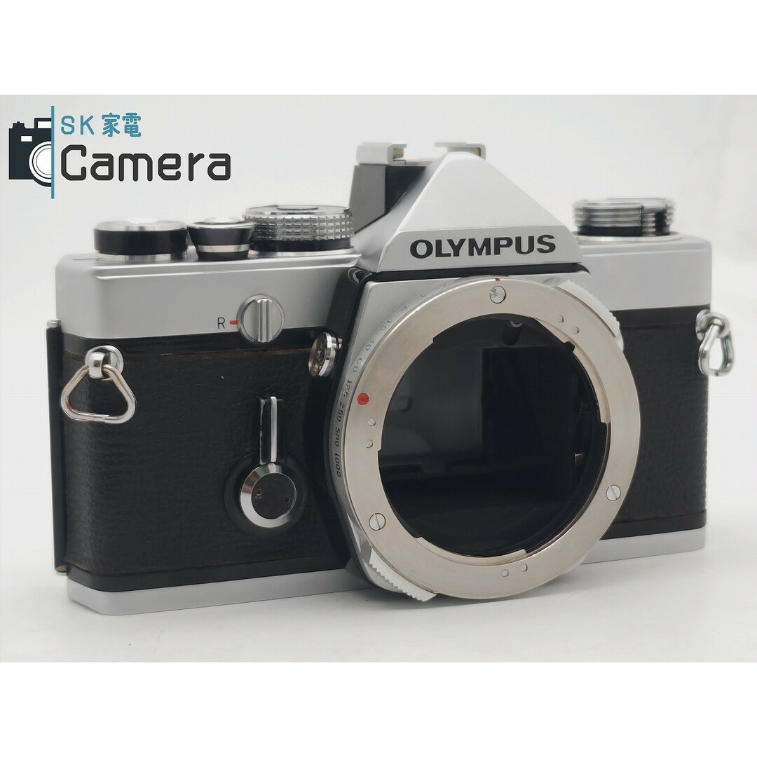 OLYMPUS(オリンパス)のOLYMPUS M-1 オリンパス ジャンク スマホ/家電/カメラのカメラ(フィルムカメラ)の商品写真