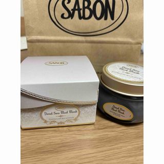 SABON - 【新品・未使用】SABON 洗い流すマスク　デッドシーマスク