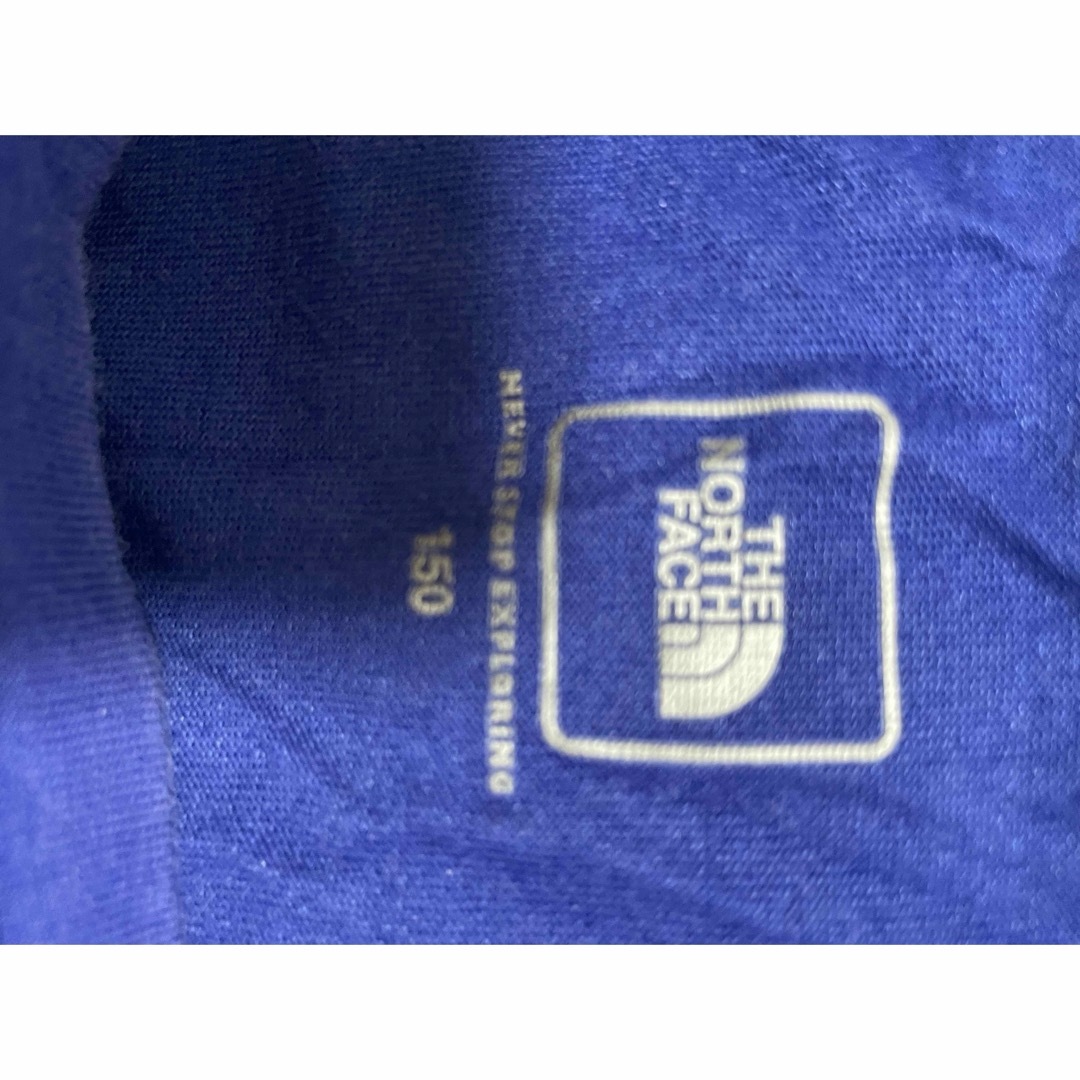 THE NORTH FACE(ザノースフェイス)のザ.ノースフェイスTシャツ キッズ/ベビー/マタニティのキッズ服男の子用(90cm~)(Tシャツ/カットソー)の商品写真