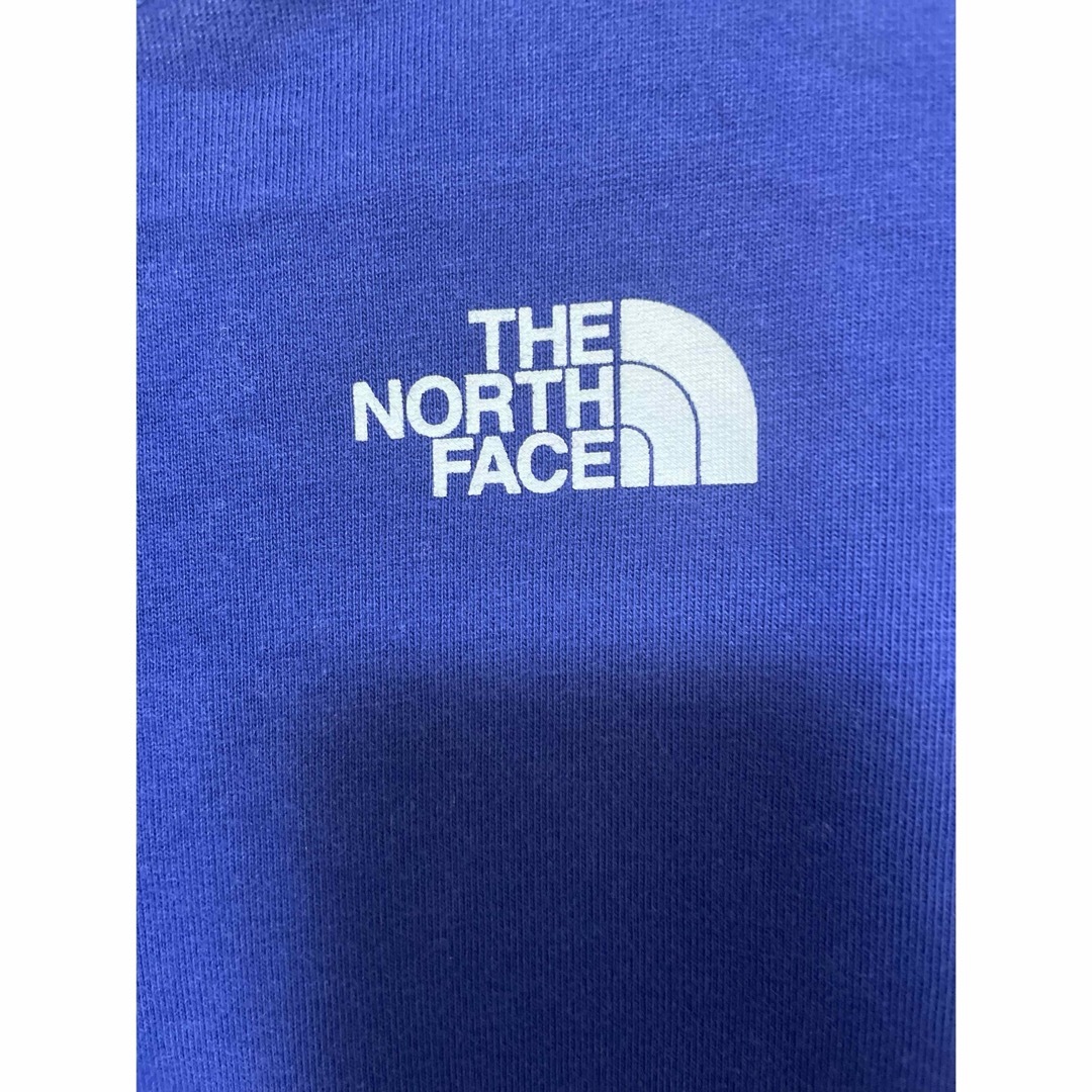 THE NORTH FACE(ザノースフェイス)のザ.ノースフェイスTシャツ キッズ/ベビー/マタニティのキッズ服男の子用(90cm~)(Tシャツ/カットソー)の商品写真