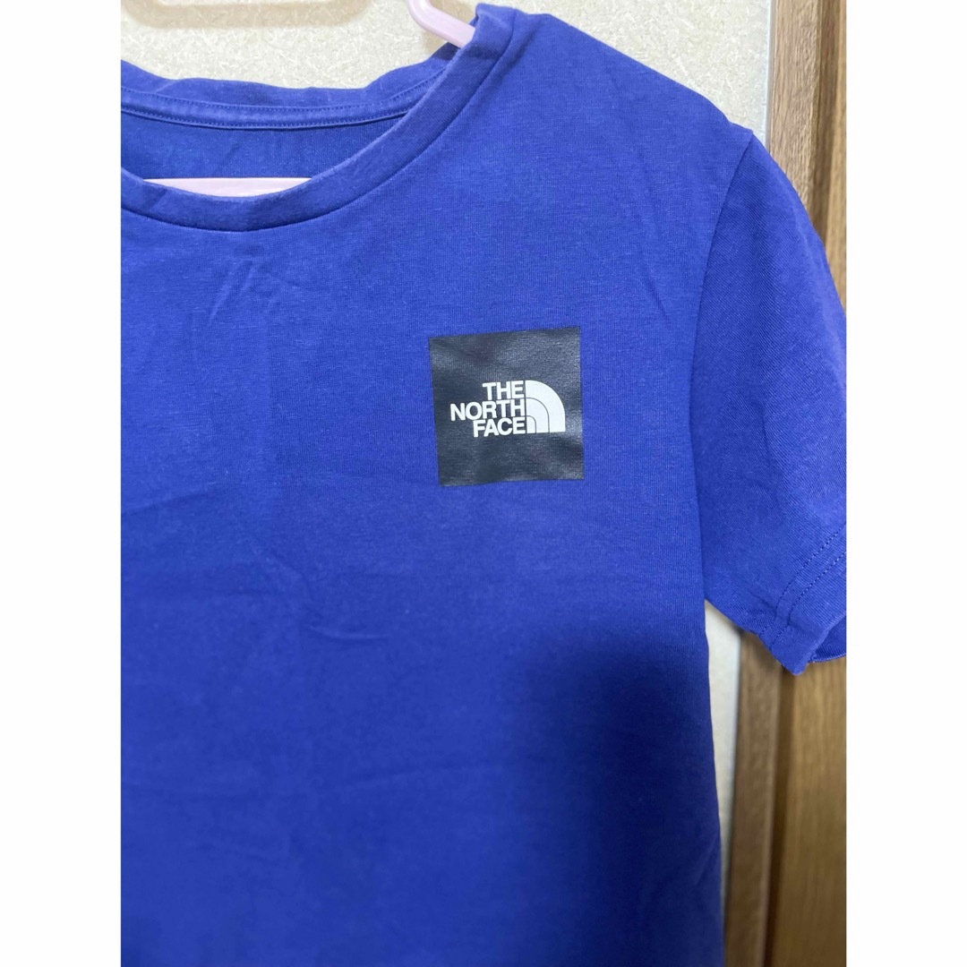 THE NORTH FACE(ザノースフェイス)のザ.ノースフェイスTシャツ キッズ/ベビー/マタニティのキッズ服男の子用(90cm~)(Tシャツ/カットソー)の商品写真