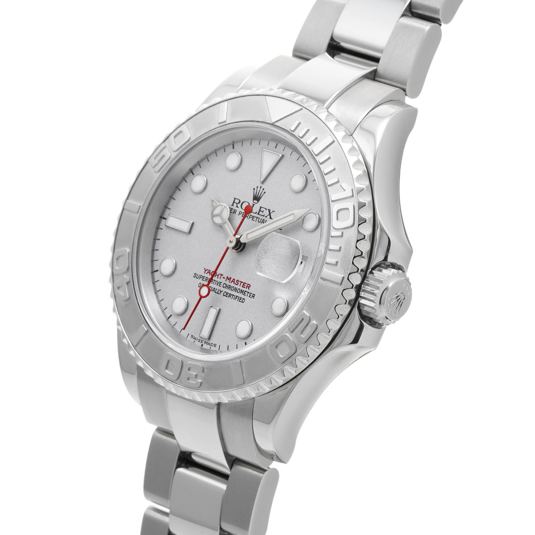 ROLEX(ロレックス)の中古 ロレックス ROLEX 16622 F番(2004年頃製造) グレー メンズ 腕時計 メンズの時計(腕時計(アナログ))の商品写真