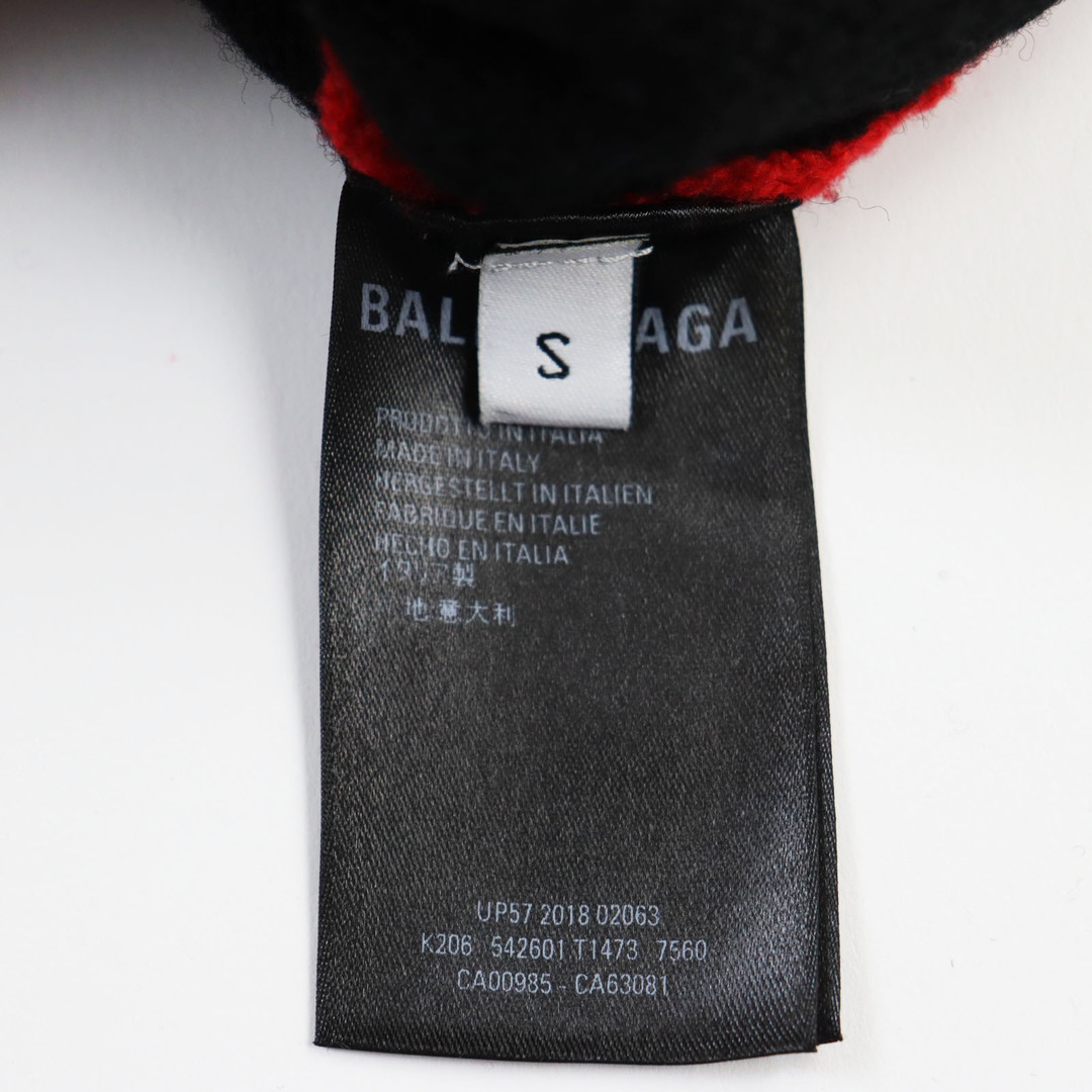 BALENCIAGA - 美品○BALENCIAGA バレンシアガ 2018年製 542601 BALENCIAGA - 美品○BALENCIAGA バレンシアガ 2018年製 542601