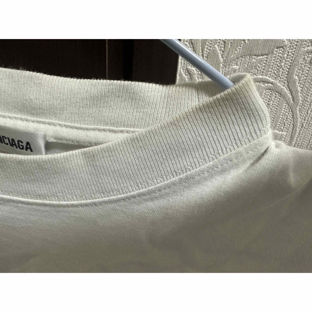 Balenciaga(バレンシアガ)のバレンシアガ　Tシャツ レディースのトップス(Tシャツ(半袖/袖なし))の商品写真