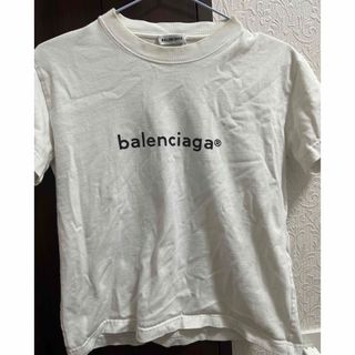 バレンシアガ(Balenciaga)のバレンシアガ　Tシャツ(Tシャツ(半袖/袖なし))