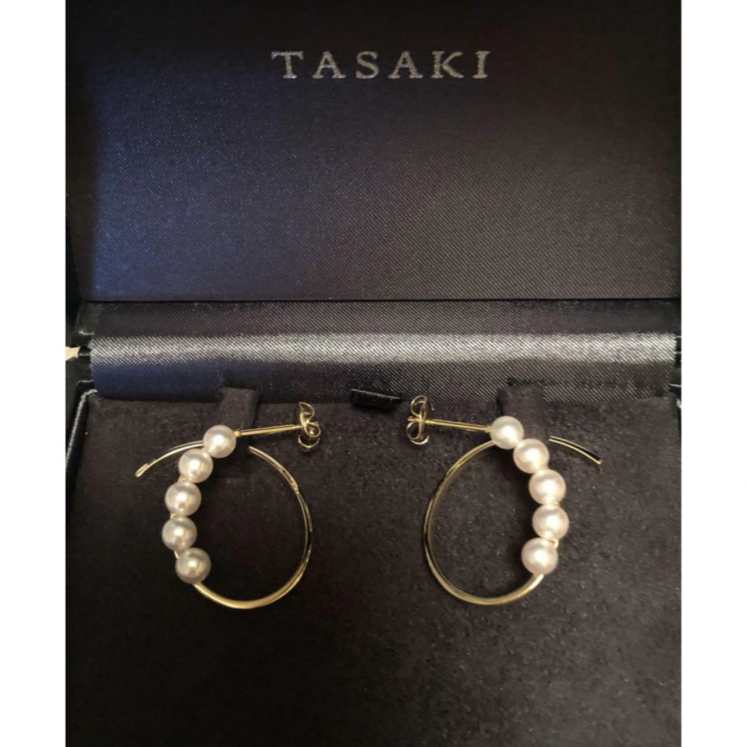 TASAKI(タサキ)のTASAKI⭐️ア ファイン バランス イヤリング  ピアス レディースのアクセサリー(ピアス)の商品写真