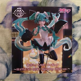 TAITO - 【新品未開封】 初音ミク AMP＋  Birthday 2023 ver. 