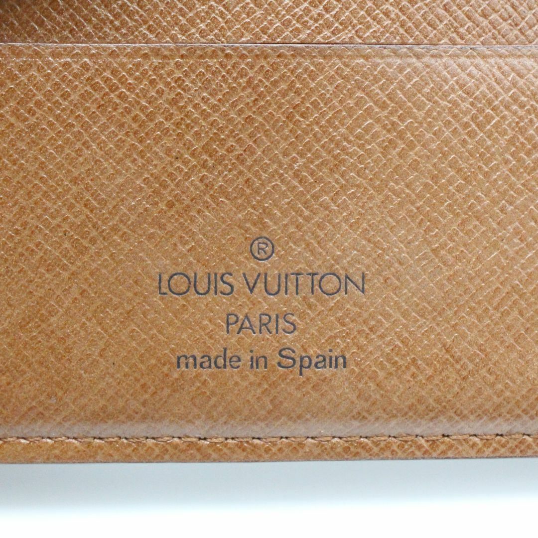 LOUIS VUITTON(ルイヴィトン)の外観美品！ LOUIS VUITTON★ルイヴィトン モノグラム マルコ 財布 メンズのファッション小物(折り財布)の商品写真