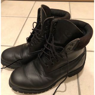 ティンバーランド(Timberland)のTimberland 黒ブーツ(ブーツ)