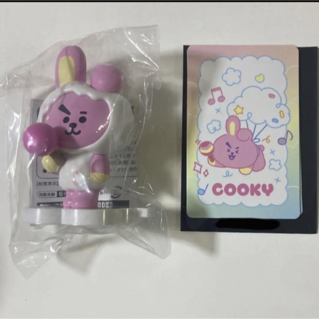 ジャンカラ bt21 cooky クッキー ジョングク エンタメ/ホビーのタレントグッズ(アイドルグッズ)の商品写真