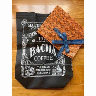 ❣️BACHA COFFEE エコバッグ❣️(エコバッグ)