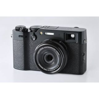 フジフイルム(富士フイルム)のFUJIFILM X100Ⅵ BLACK(ショルダーバッグ)