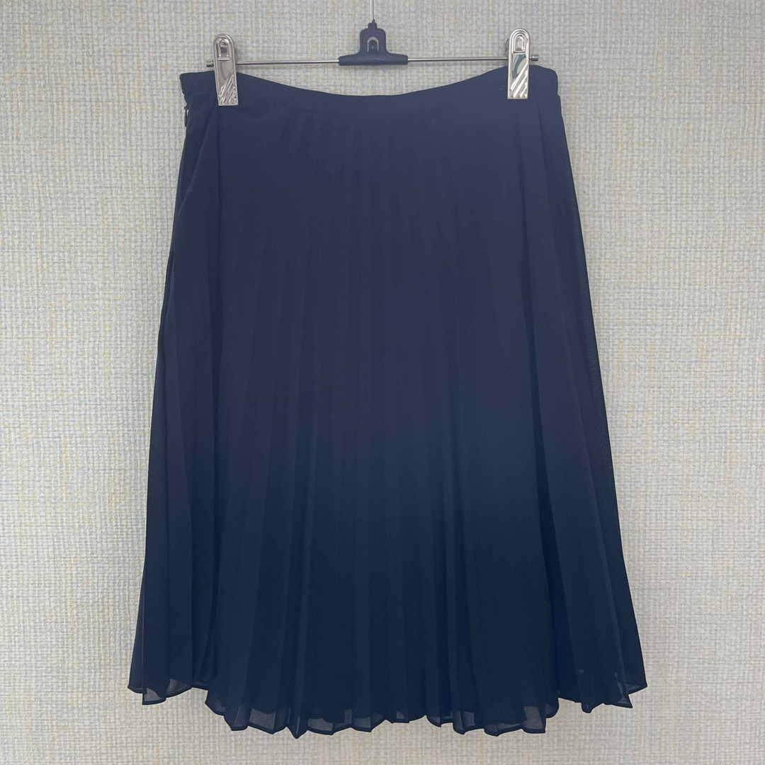 ROPE’(ロペ)のロペ ROPE スカート ネイビー　09(M) レディースのスカート(ひざ丈スカート)の商品写真