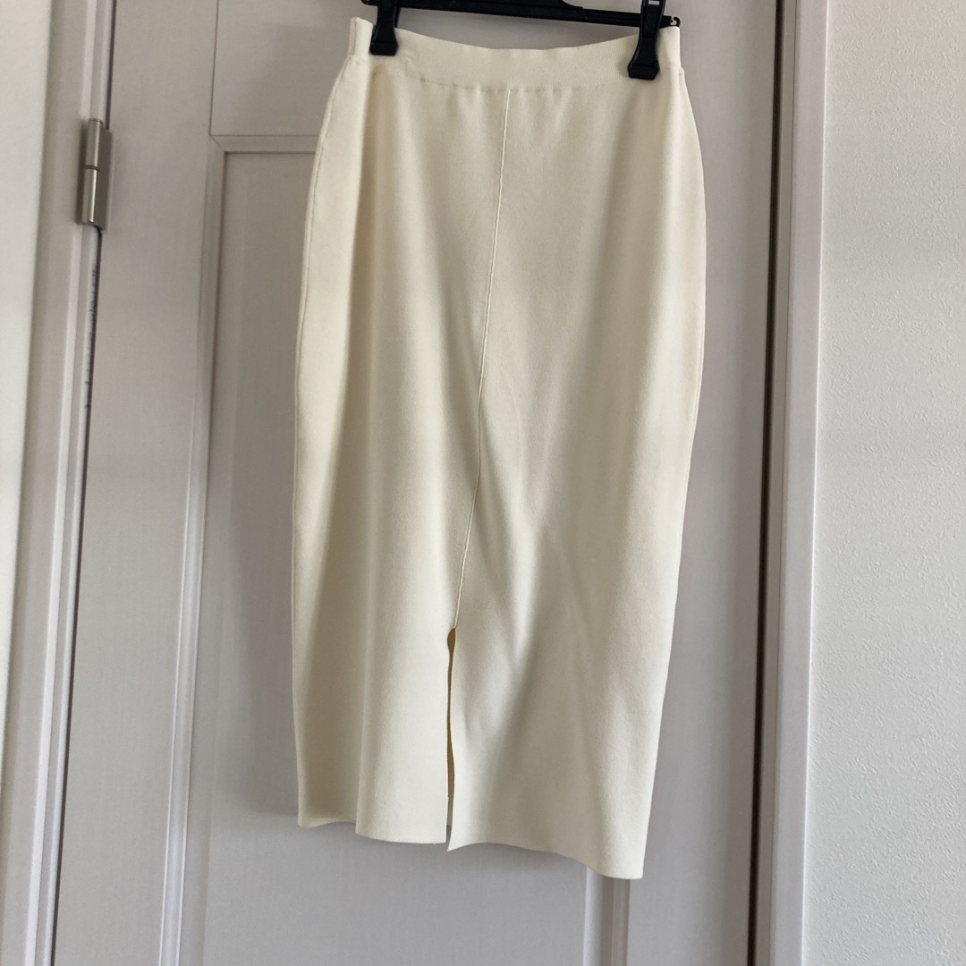 BEIGE, - BEIGE. スカート ホワイト 最終価格の通販 by t.t BEIGE, - BEIGE. スカート ホワイト 最終価格の通販 by t.t