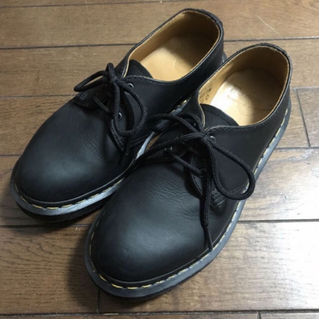 Dr.Martens(ドクターマーチン)のドクターマーチン　Dr.Martens   3ホール レディースの靴/シューズ(ローファー/革靴)の商品写真