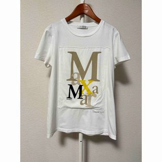 マックスマーラ(Max Mara)のマックスマーラ　Tシャツ(Tシャツ(半袖/袖なし))