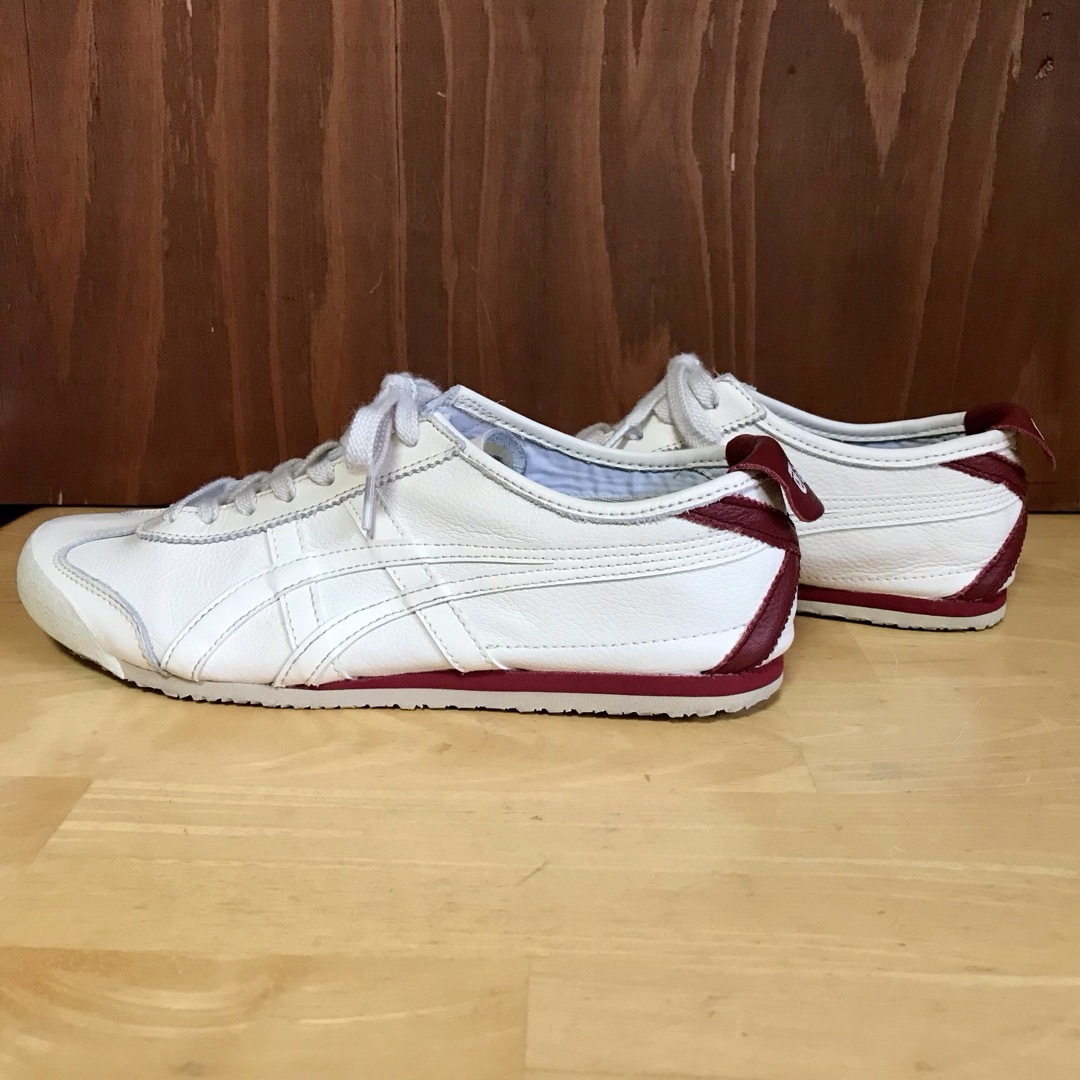 Onitsuka Tiger(オニツカタイガー)のOnitsuka Tiger MEXICO 66 26.5cm オニツカタイガー メンズの靴/シューズ(スニーカー)の商品写真