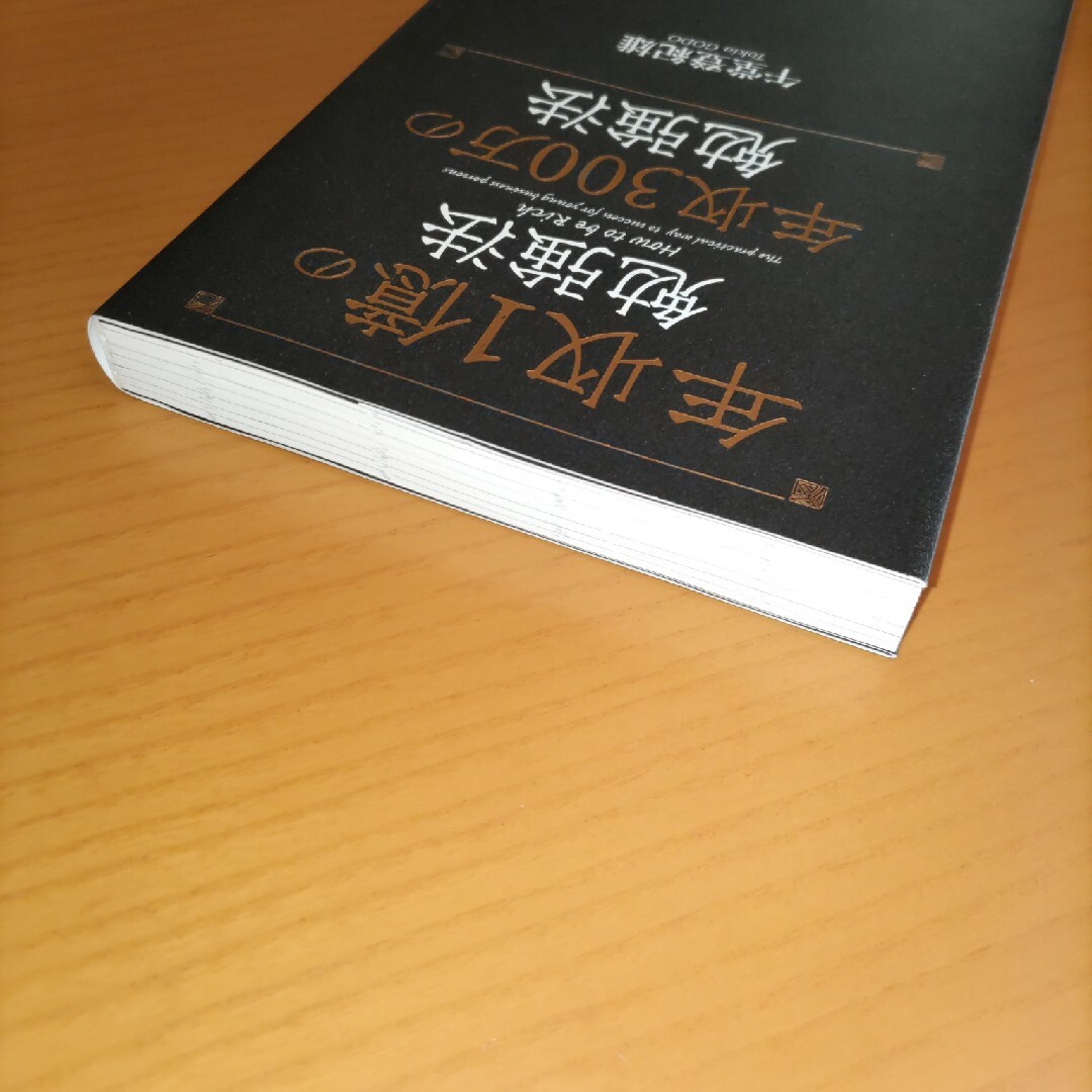 年収１億の勉強法　年収３００万の勉強法 エンタメ/ホビーの本(ビジネス/経済)の商品写真