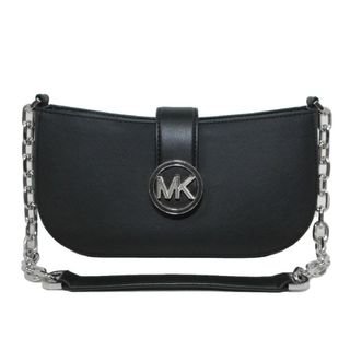 マイケルコース(Michael Kors)のマイケルコース ショルダーバッグ 35H3SNMC0L BLACK (ブラック)(ショルダーバッグ)