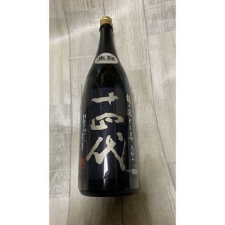 ジュウヨンダイ(十四代)の十四代龍の落とし子大極上1800ml(日本酒)