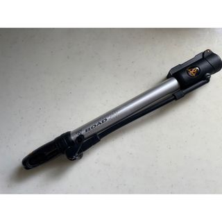 トピーク(TOPEAK)の美品 TOPEAK ポータブルポンプ MORPH ROAD(工具/メンテナンス)