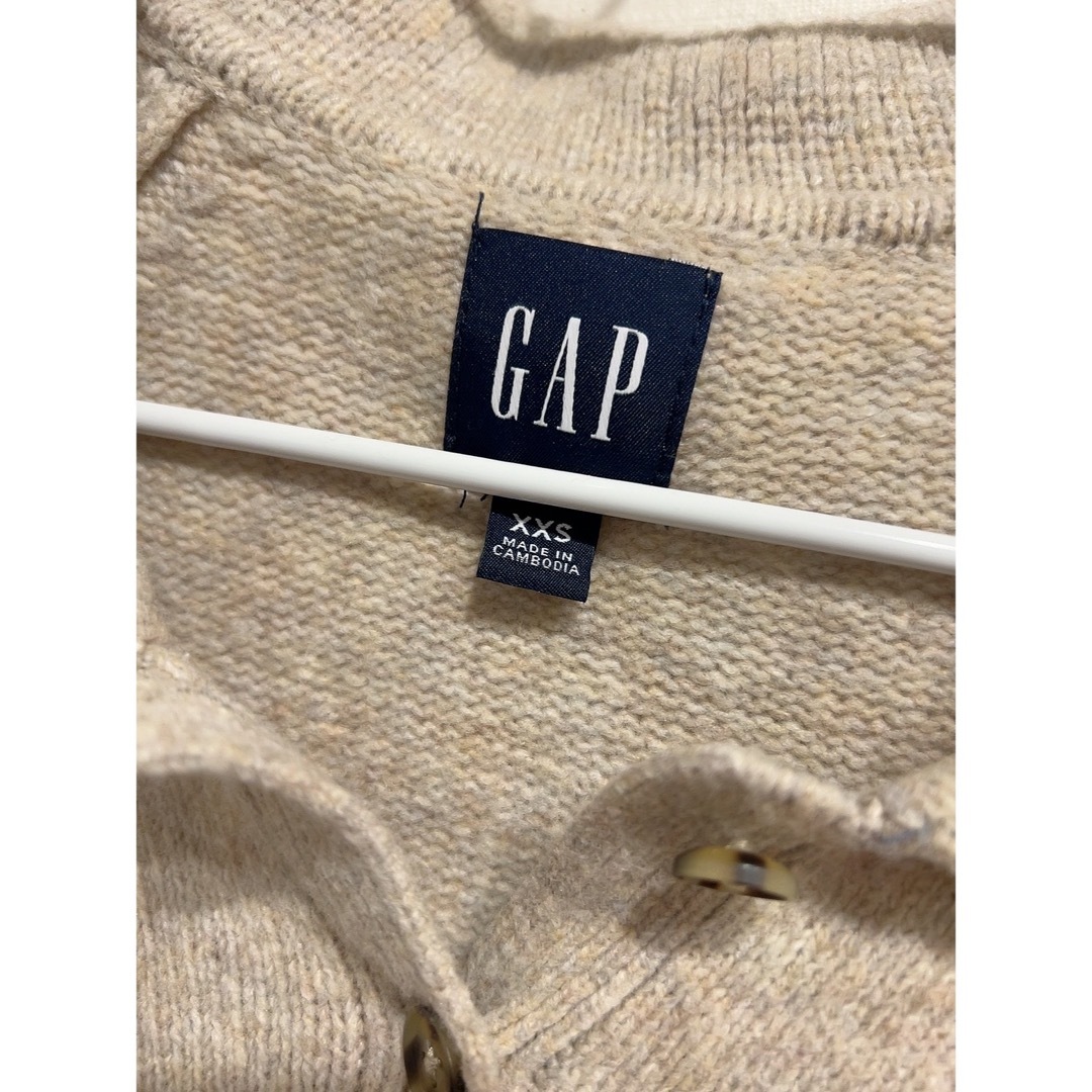 GAP(ギャップ)のgap ワンピース レディースのワンピース(ひざ丈ワンピース)の商品写真