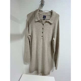 ギャップ(GAP)のgap ワンピース(ひざ丈ワンピース)