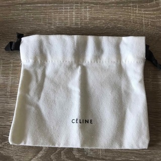 celine - セリーヌ　ミニ巾着