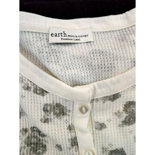 earth music & ecology - earth music&ecology パジャマ ノベルティ