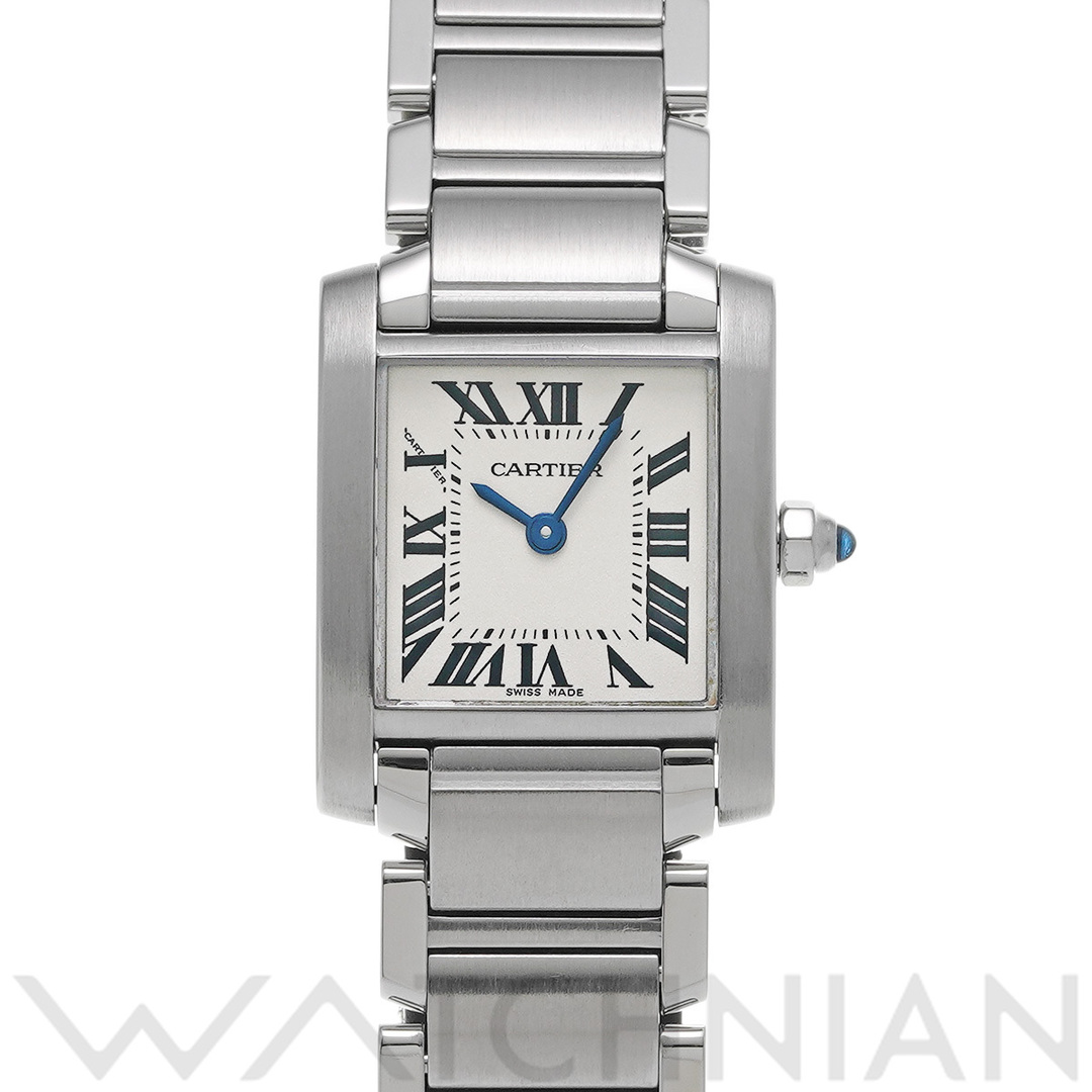 Cartier(カルティエ)の中古 カルティエ CARTIER W51008Q3 シルバー レディース 腕時計 レディースのファッション小物(腕時計)の商品写真