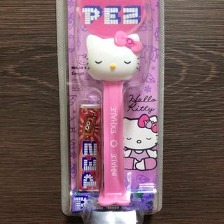 PEZ ハローキティ INHALE EXHALE(菓子/デザート)