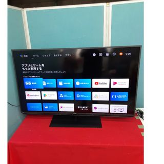 アクオス テレビの通販 1,000点以上 | AQUOSのスマホ/家電/カメラを 