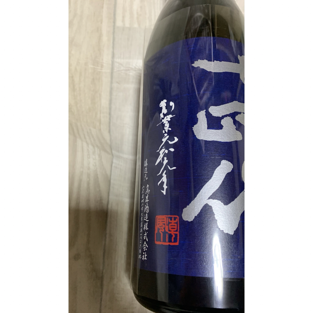 十四代(ジュウヨンダイ)の十四代龍の落とし子上諸白1800ml 食品/飲料/酒の酒(日本酒)の商品写真