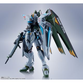 バンダイ(BANDAI)の期間限定出品　METAL ROBOT魂フリーダムガンダム(リアルタイプカラー)(フィギュア)