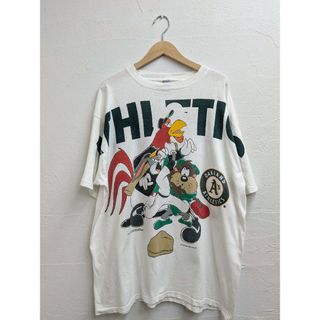 ビームス(BEAMS)の90's SUN SPORTSWEAR MLB LOONEY TUNES TEE(Tシャツ/カットソー(半袖/袖なし))